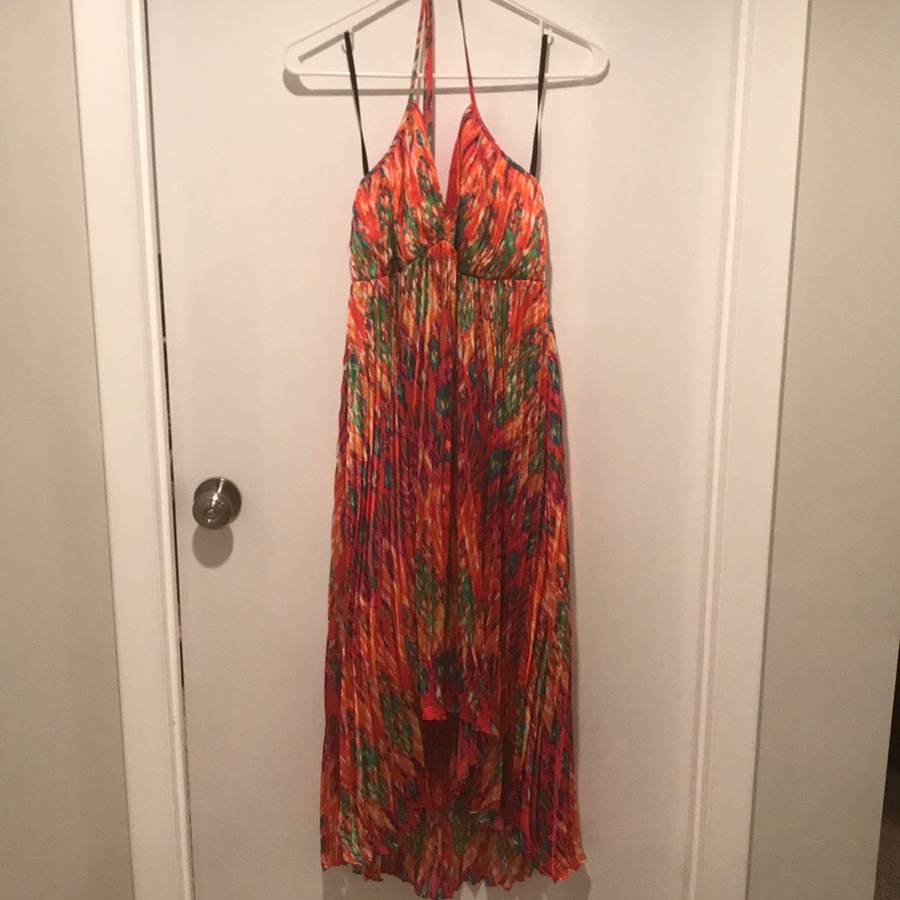 Laundry Summer halter dress